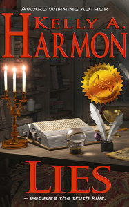 Lies by Kelly A. Harmon