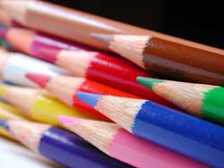 Colored Pencils