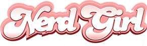 Nerd Girl Official Logo