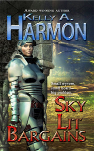 Book Cover: Sky Lit Bargains