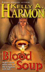 Book Cover: Blood Soup