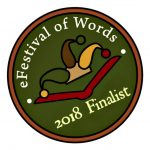 2018 eFestival of Words Award Finalist
